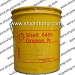 Shell 6459 grease N